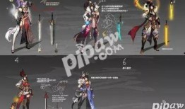 花木兰皮肤最新爆料视频,华丽变身，再现传奇风采